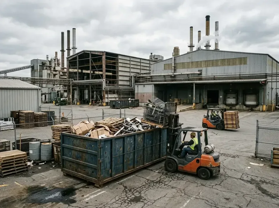 industrial-factory-scrap-conta-003 — frequently asked questions, Cheap Roll-off Dumpster Rentals in Albert Lea, MN
